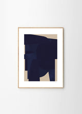 Blue | Art Print