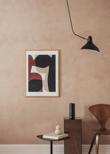 Connected Shapes No 1