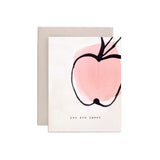 Grusskarte | Love | Moglea