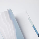 Notizheft | Azure Blue