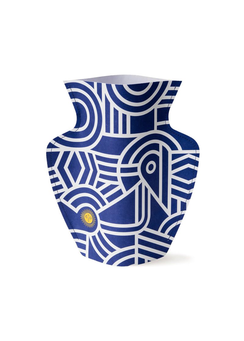 Greco Paper Vase