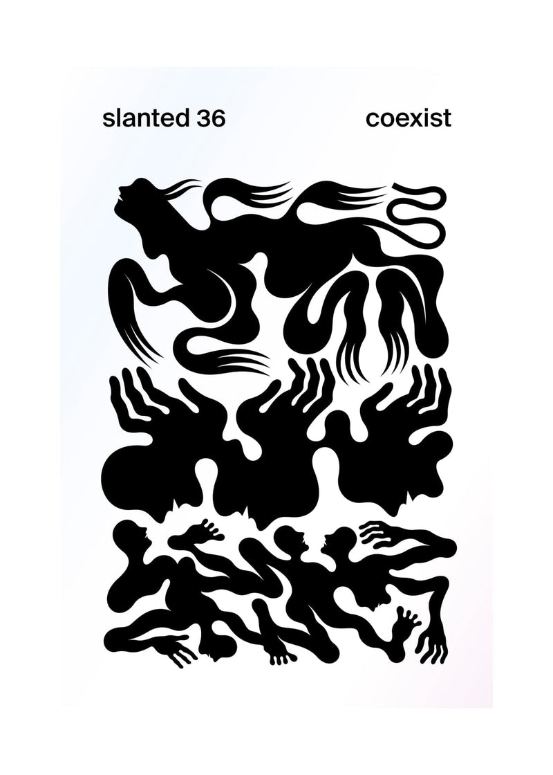 Slanted Magazine #36 – Coexist