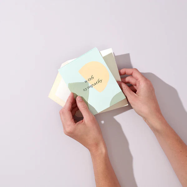 Sympathy Shape | Card